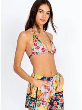 Johnny Was Japer Swim Trunks (Men) For Women NWT NEW Size XS